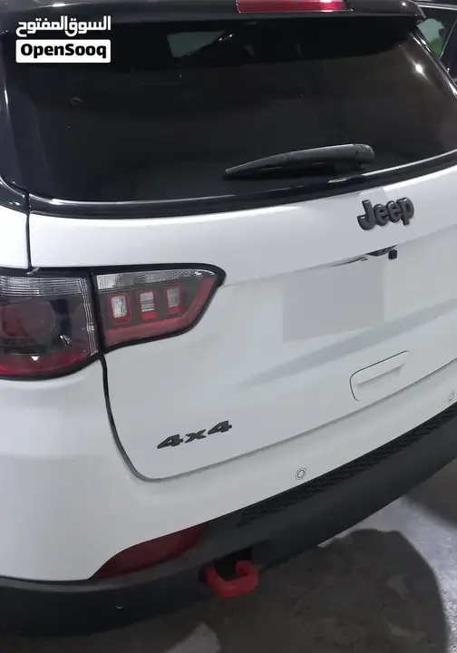 Jeep Compass 2025 photo 4
