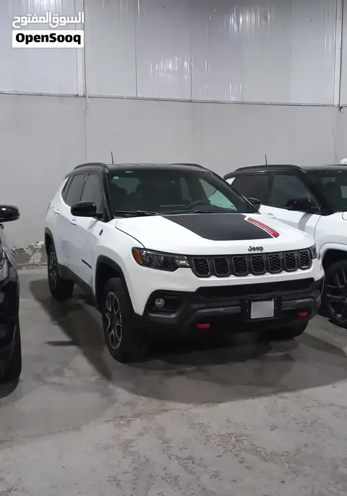 Jeep Compass 2025 photo 3