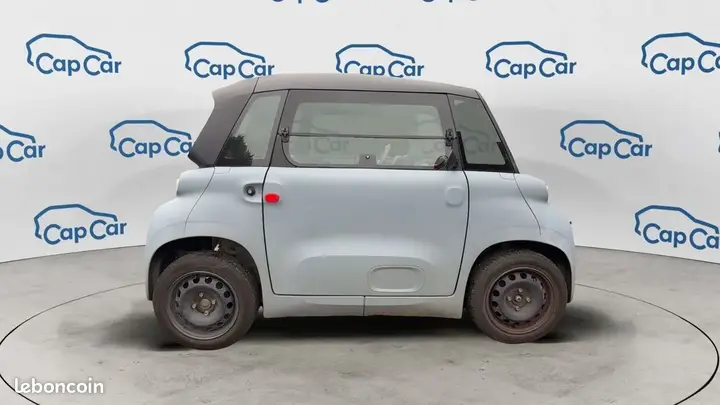 Citroen Ami 2021 photo 4