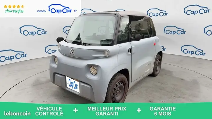Citroen Ami