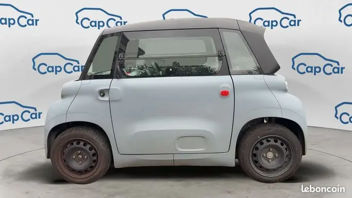 Citroen Ami 2021 photo 2