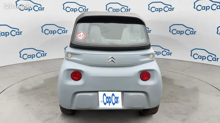Citroen Ami 2021 photo 3