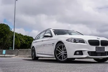 BMW 523I 2017 photo 3