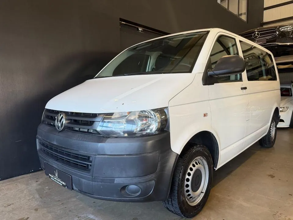 Volkswagen T5 Kombi
