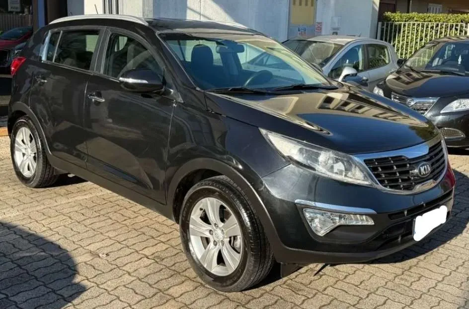 Kia Sportage 2010 photo 3