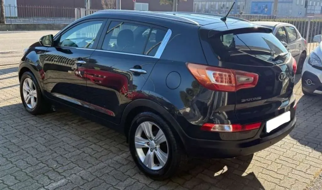 Kia Sportage 2010 photo 2