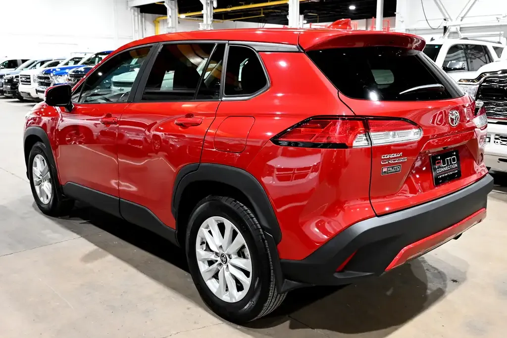 Toyota Corolla Cross 2024 photo 3
