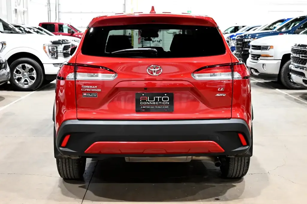 Toyota Corolla Cross 2024 photo 4