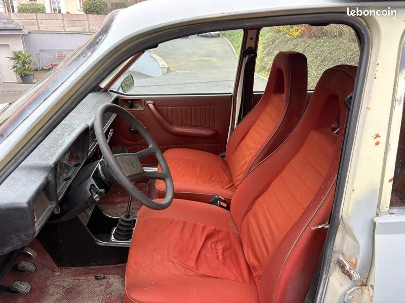 Renault Autres 1976 photo 3