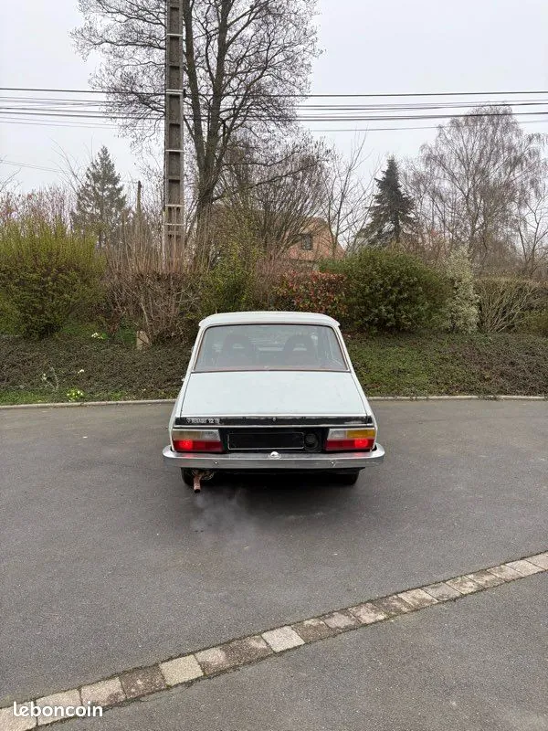 Renault Autres 1976 photo 2