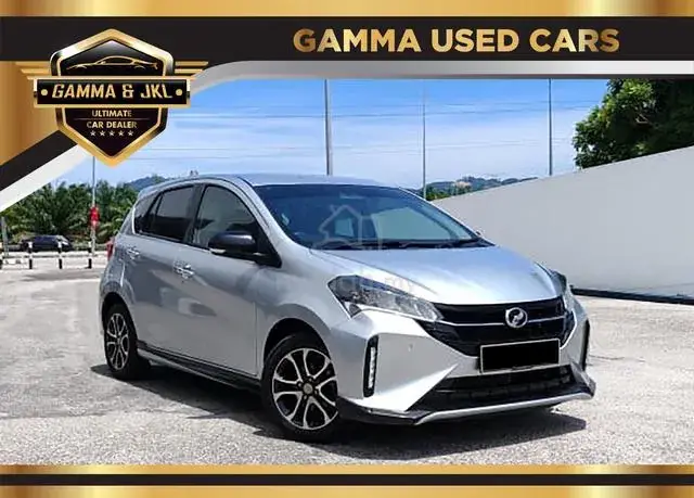 Perodua Myvi