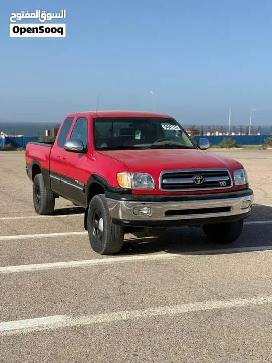 Toyota Tundra 2003 photo 2