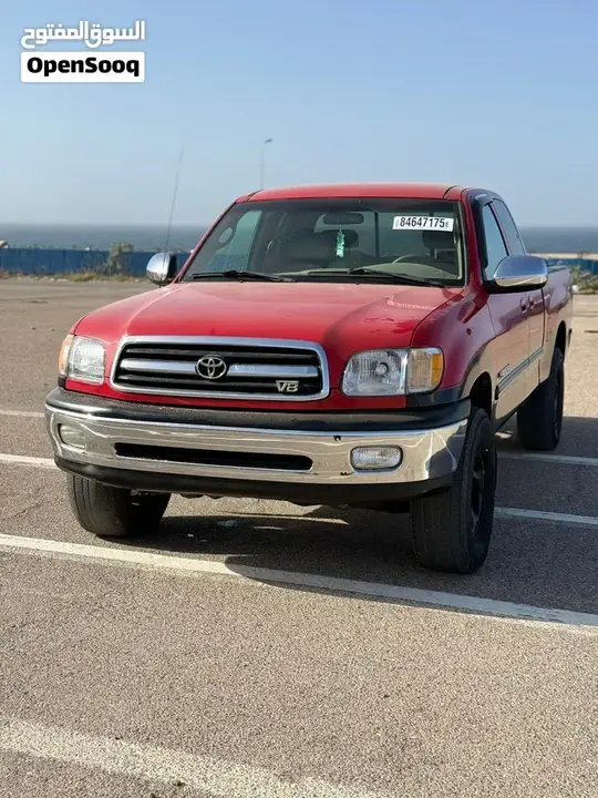 Toyota Tundra 2003 photo 4
