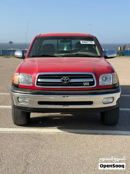 Toyota Tundra
