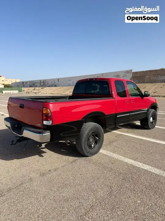Toyota Tundra 2003 photo 3