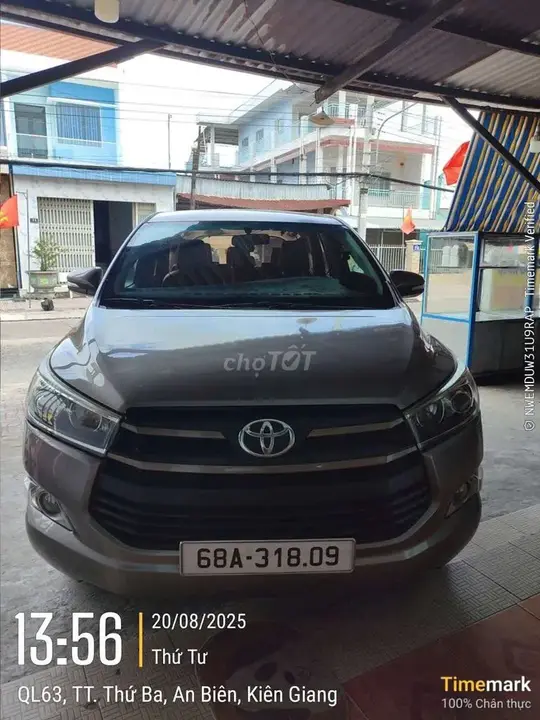 Toyota Innova 2017 photo 4