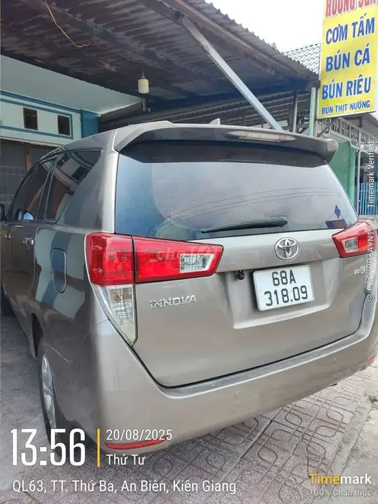 Toyota Innova