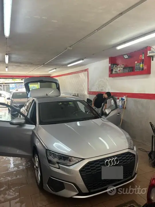 Audi A3 2020 photo 2