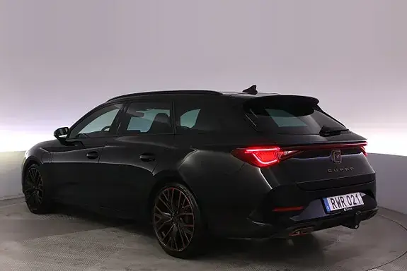 Cupra Leon 2024 photo 4
