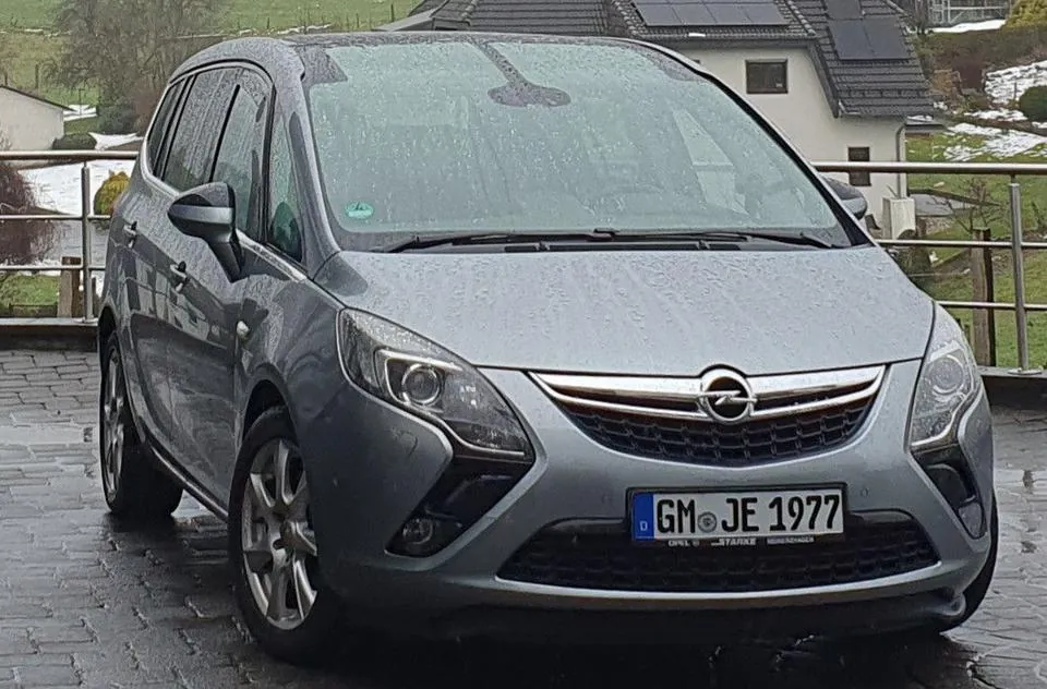 Opel Zafira Tourer