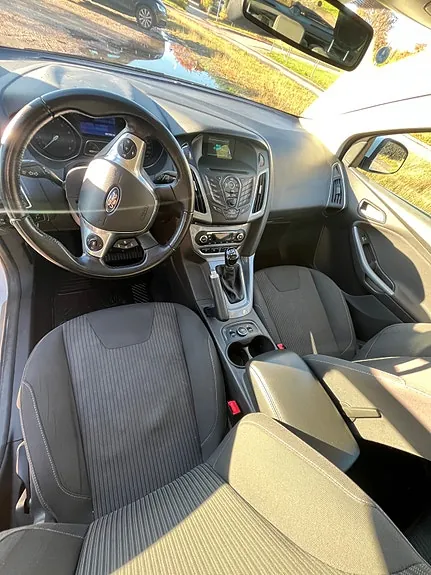 Ford Focus 2014 photo 5