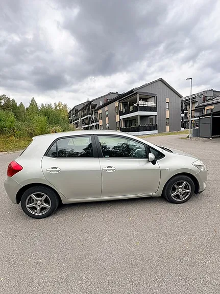 Toyota Auris 2008 photo 5