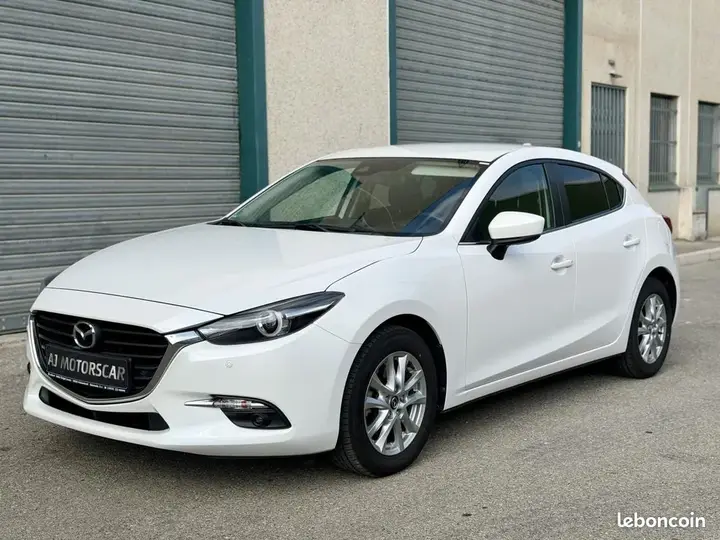 Mazda Mazda3