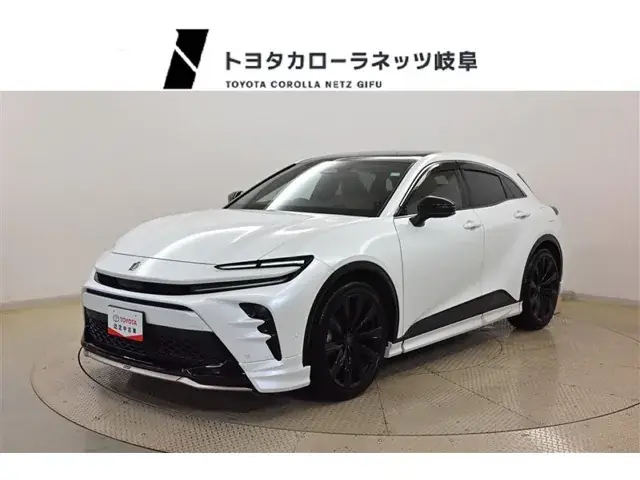Toyota Crown Sport