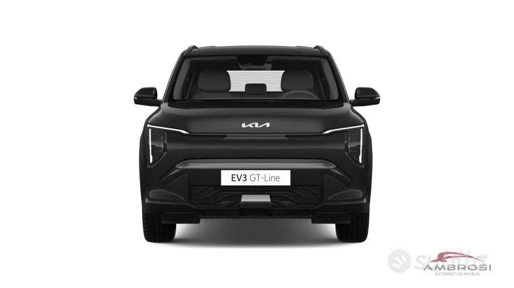 Kia Ev3 2026 photo 4