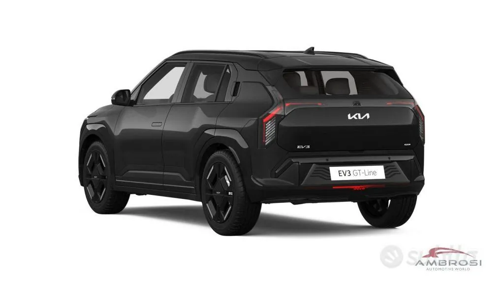 Kia Ev3 2026 photo 3