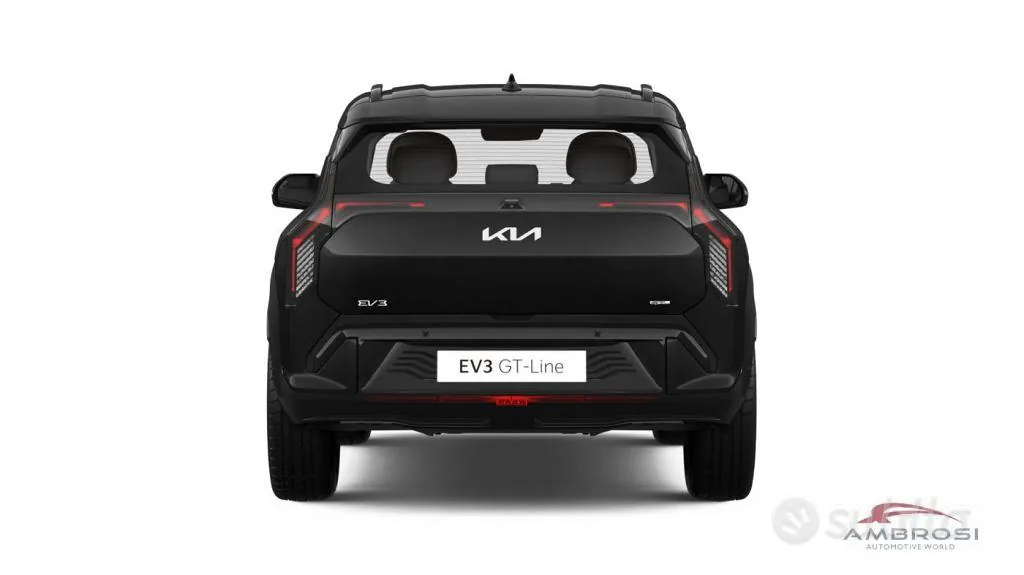 Kia Ev3 2026 photo 5