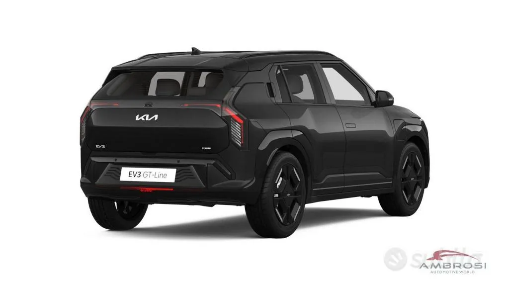 Kia Ev3 2026 photo 2