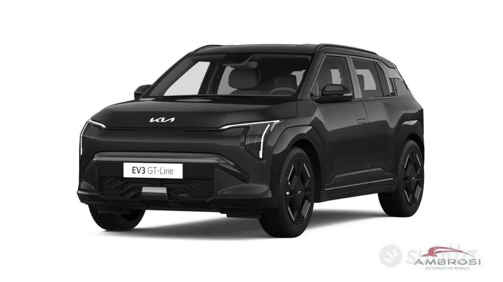 Kia Ev3