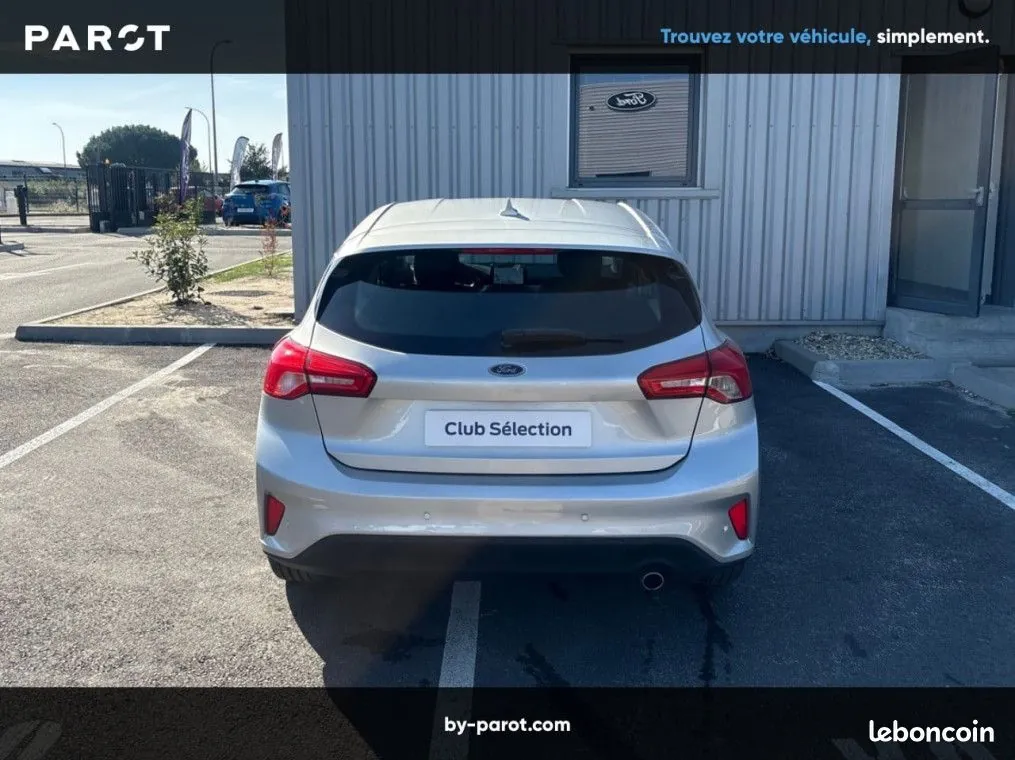 Ford Focus 2019 photo 4