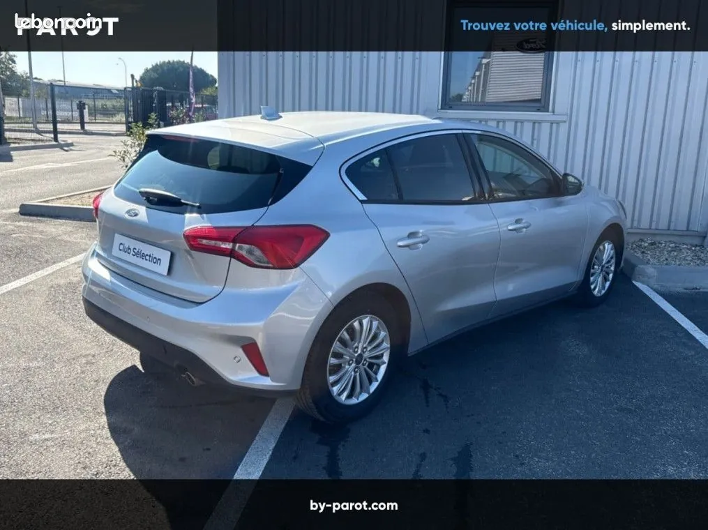 Ford Focus 2019 photo 5