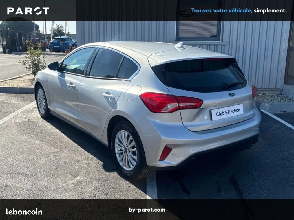 Ford Focus 2019 photo 3