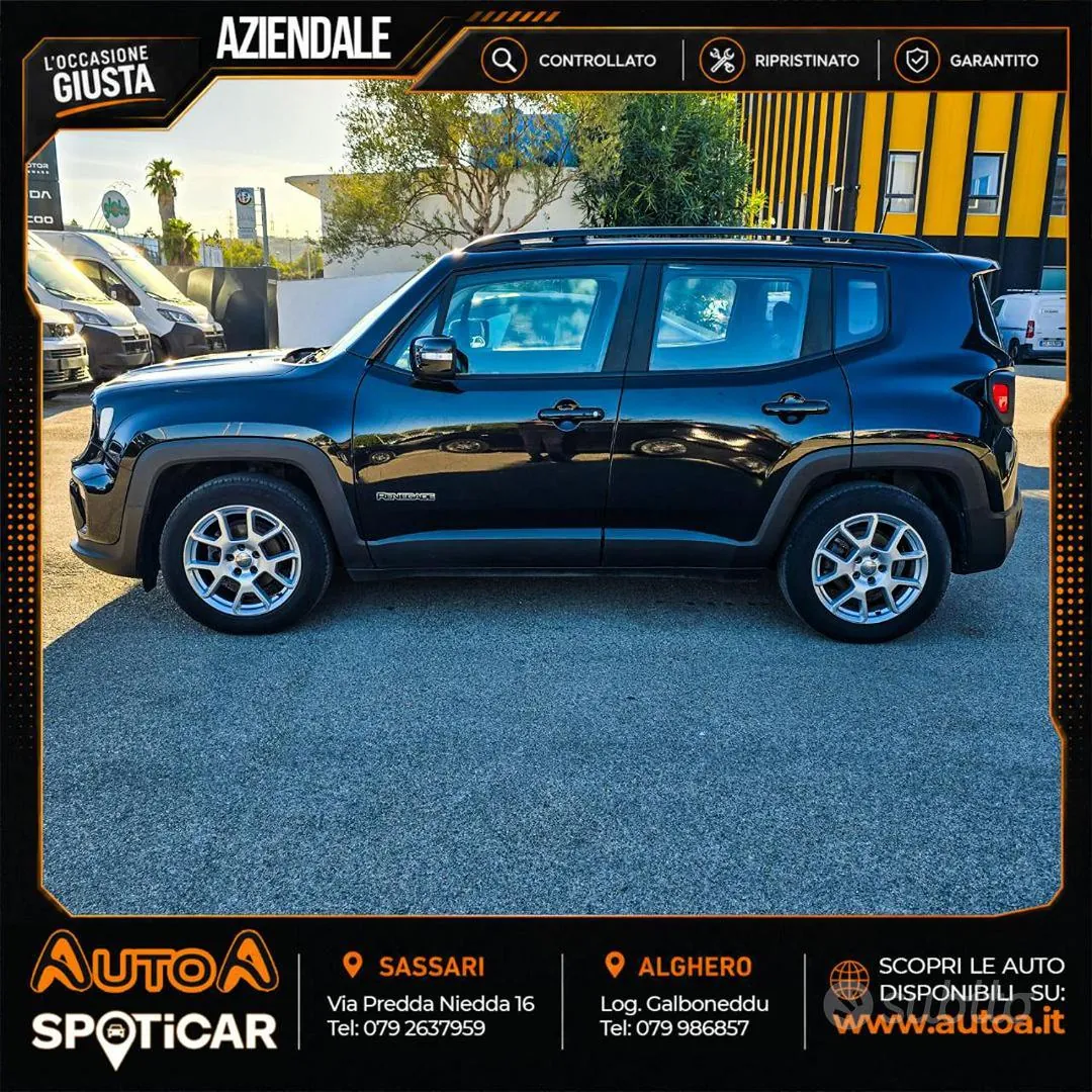 Jeep Renegade 2023 photo 4