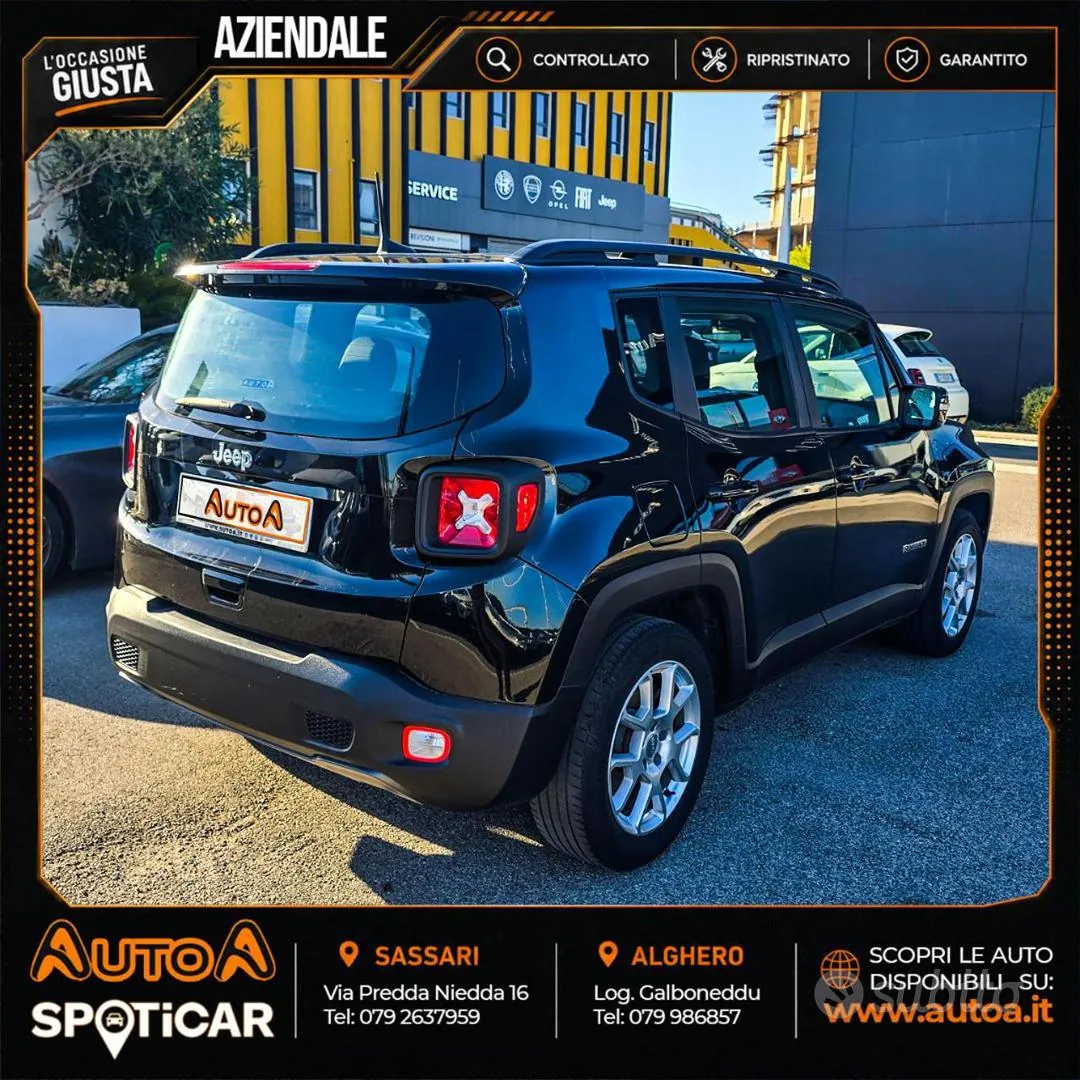 Jeep Renegade 2023 photo 5