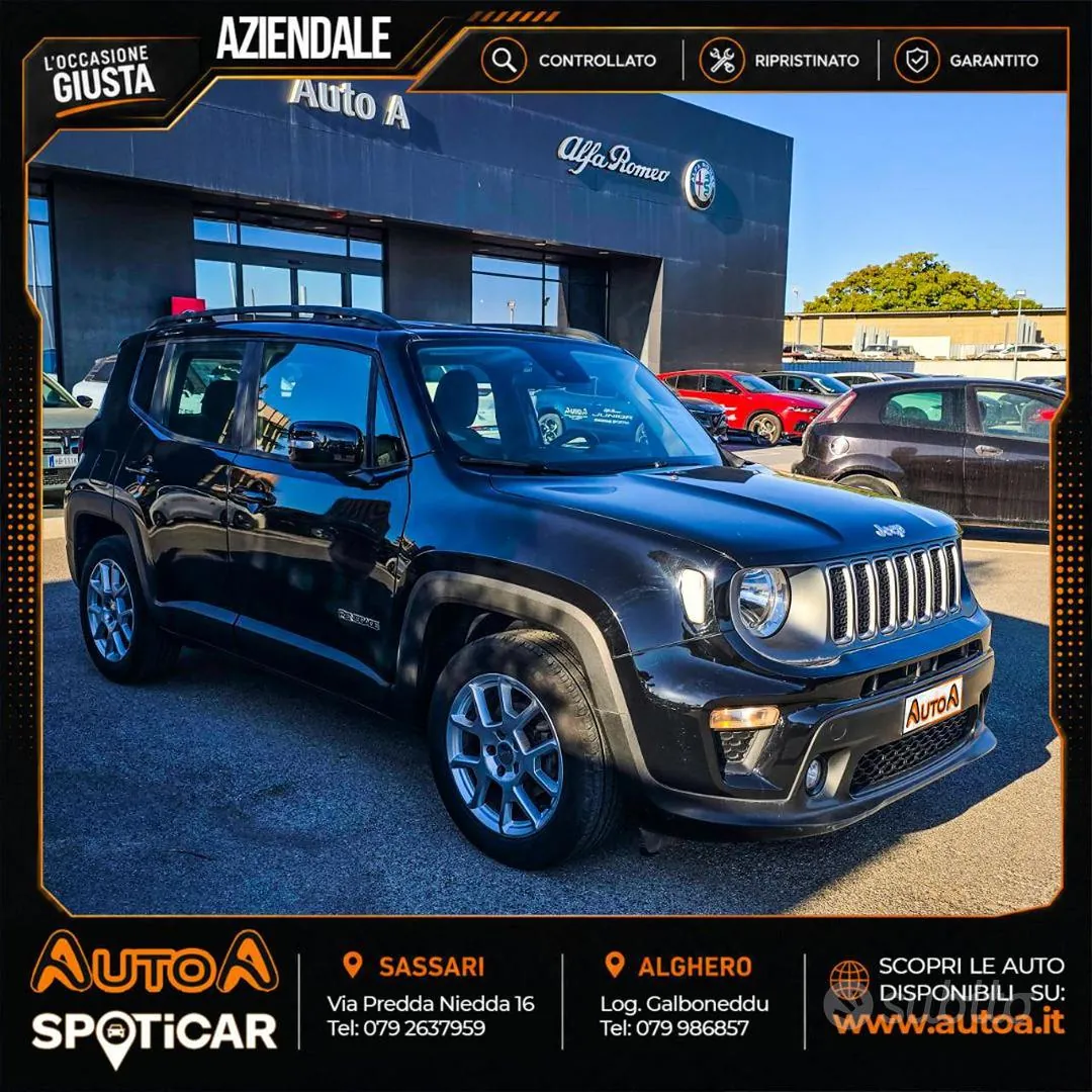 Jeep Renegade 2023 photo 3