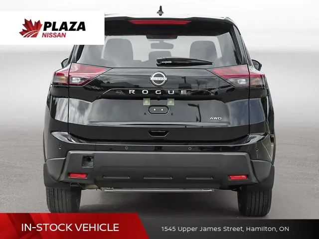 Nissan Rogue 2026 photo 5