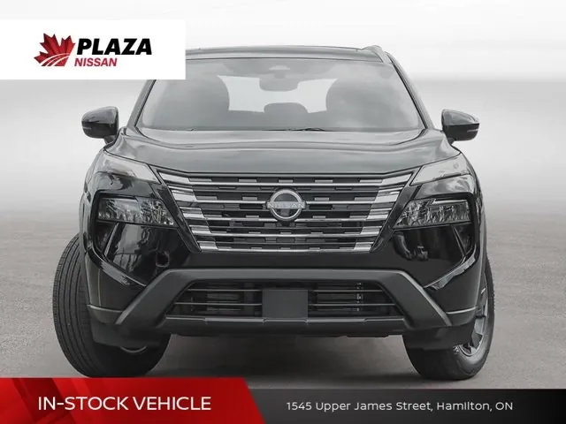 Nissan Rogue 2026 photo 2