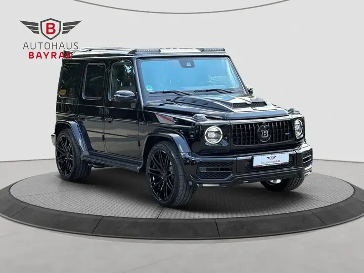 Mercedes-Benz G 500