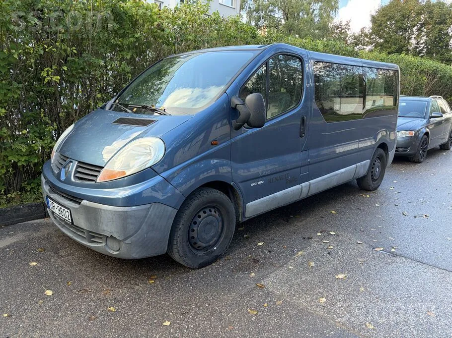 Renault Trafic