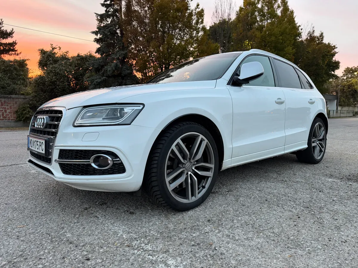 Audi Q5 2015 photo 3