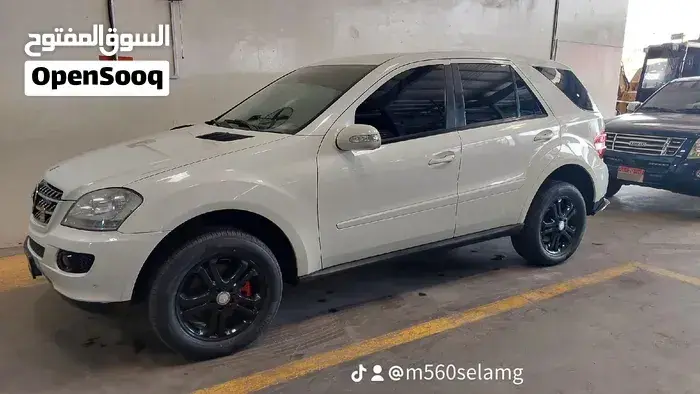 Mercedes-Benz M-Class 2007 photo 3