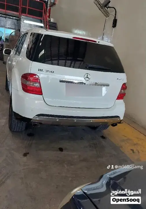 Mercedes-Benz M-Class 2007 photo 4