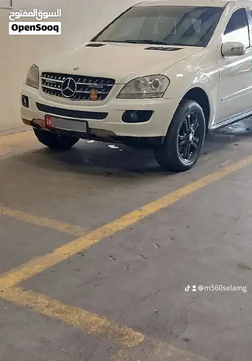 Mercedes-Benz M-Class