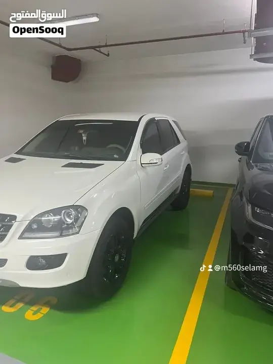 Mercedes-Benz M-Class 2007 photo 2