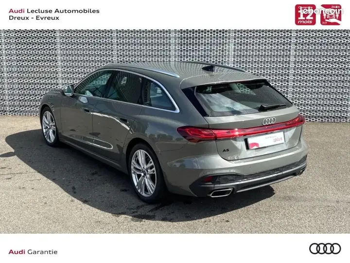 Audi A5 2025 photo 3