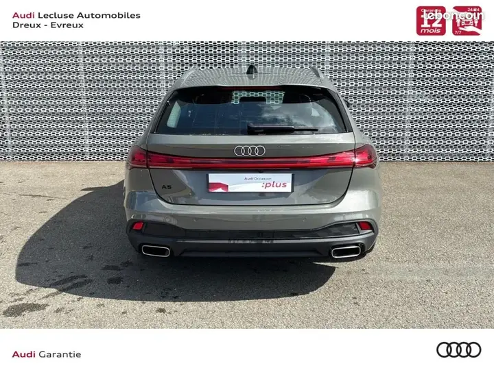Audi A5 2025 photo 4